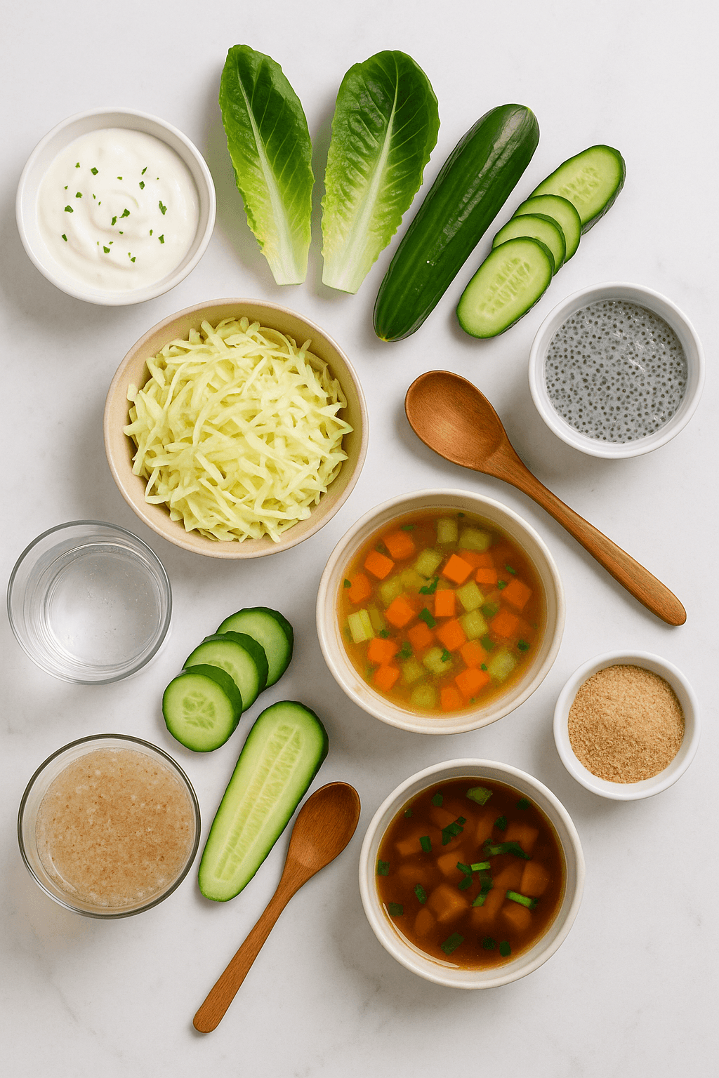 What to eat before you eat