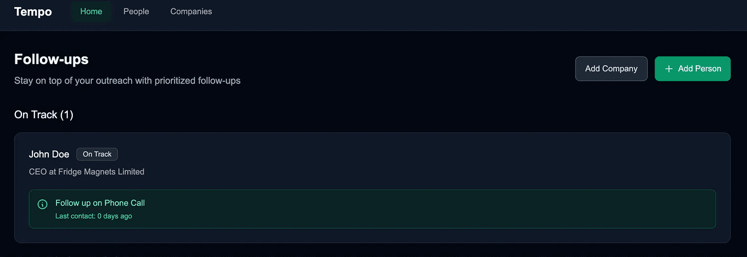 I was expecting some setup errors but this actually ran using npm run dev